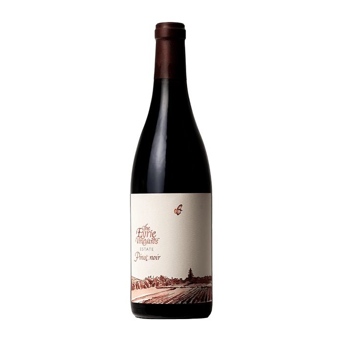 The Eyrie Vineyards Estate Pinot Noir 2019 - SEARED LIVING
