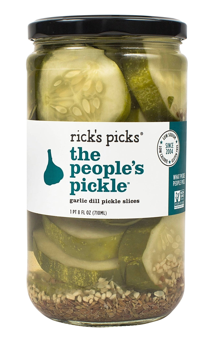 The People’s Pickle - SEARED LIVING