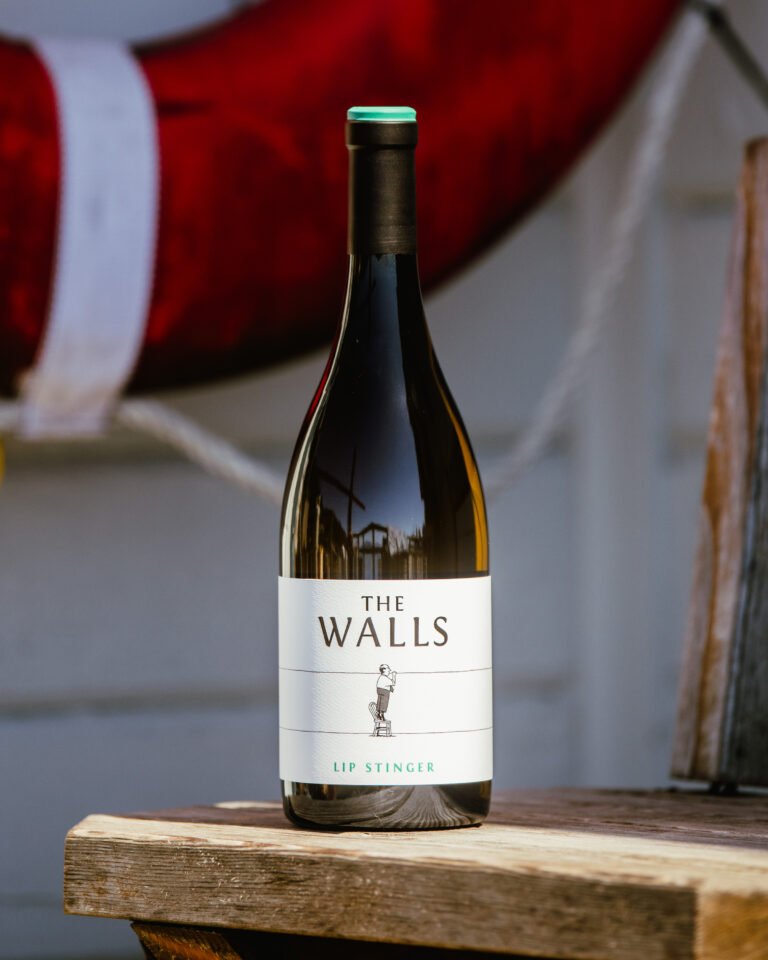 The Walls Vineyards "Lip Stinger" Yakima Valley, WA White Rhone Blend 2020 - SEARED LIVING