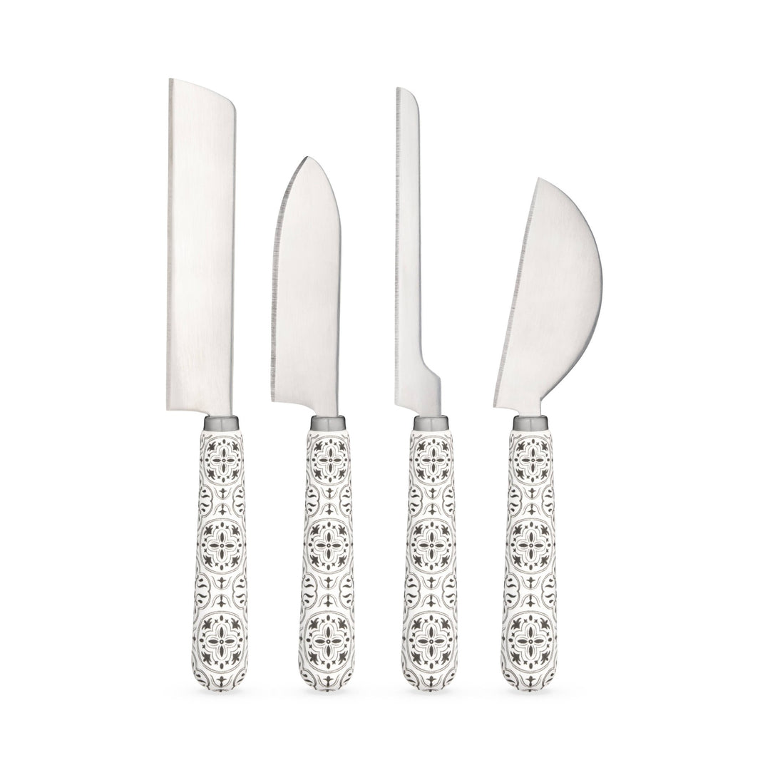 Tiles Cheese Knife Set - SEARED LIVING