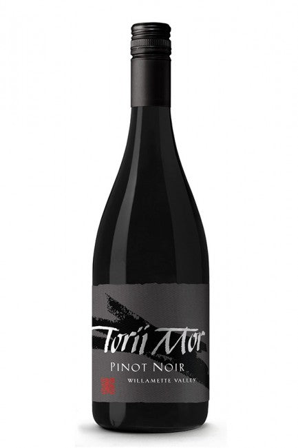 Torii Mor 2021 Pinot Noir Willamette Valley 750ml - SEARED LIVING