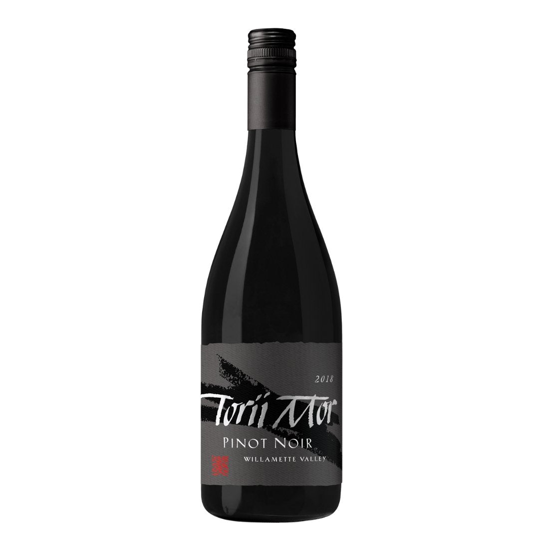 Torii Mor Pinot Noir 2018 Willamette Valley (375ml) - SEARED LIVING