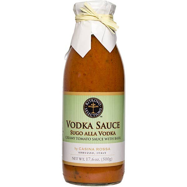 Vodka Pasta Sauce - SEARED LIVING