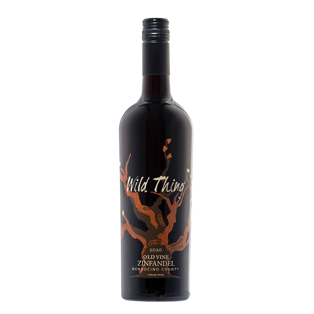 Wild Thing Old Vine Zinfandel - SEARED LIVING