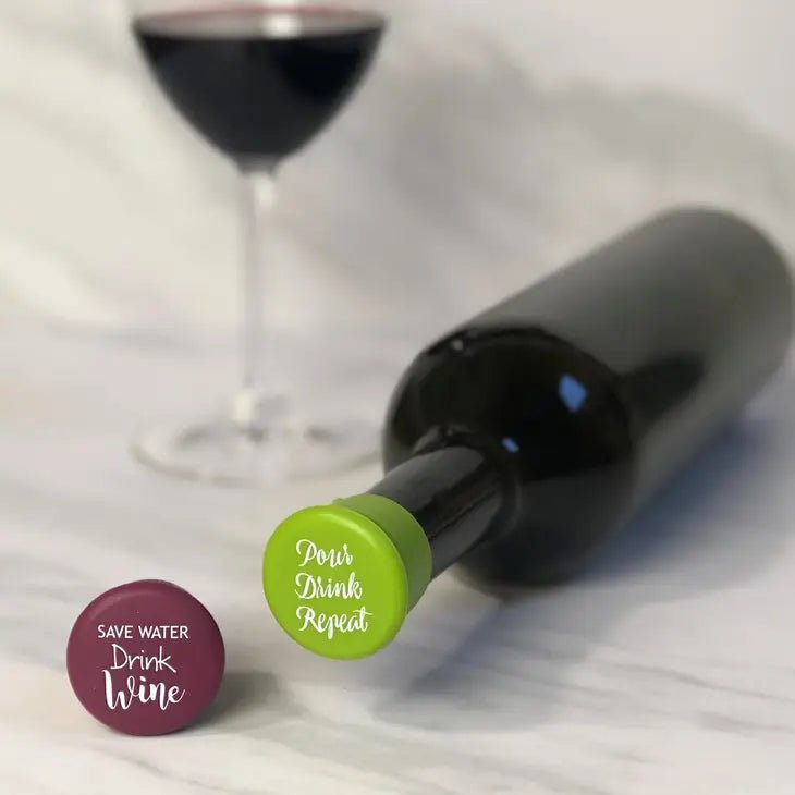 Wine Caps - SEARED LIVING
