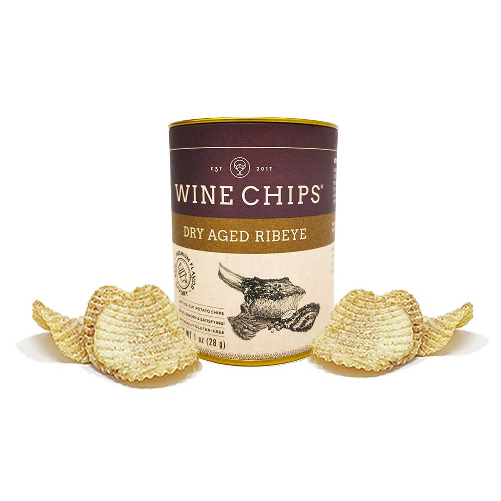 Wine Chips - Charcuterie Collection 1oz - SEARED LIVING