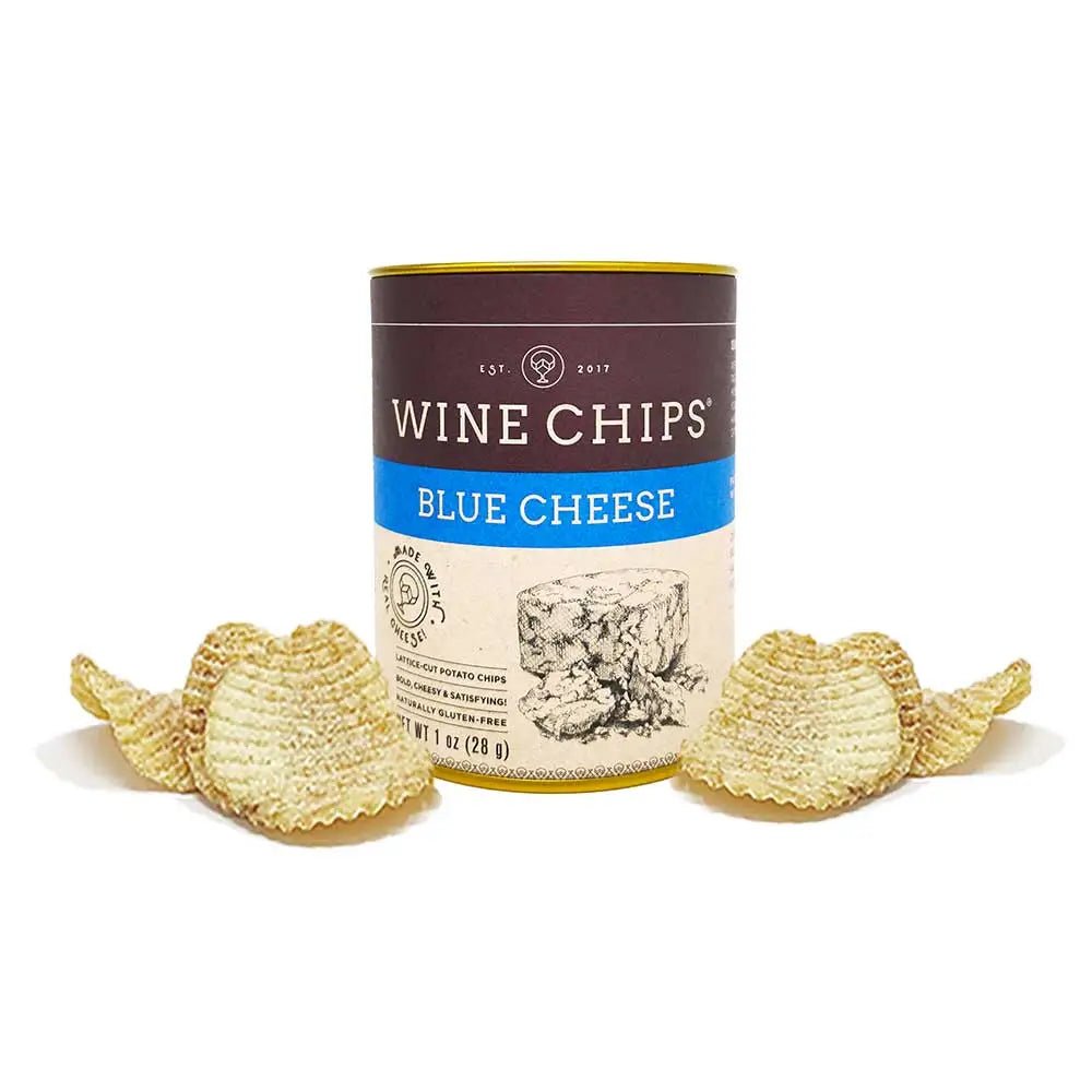 Wine Chips - Cheese Collection 1oz - SEARED LIVING