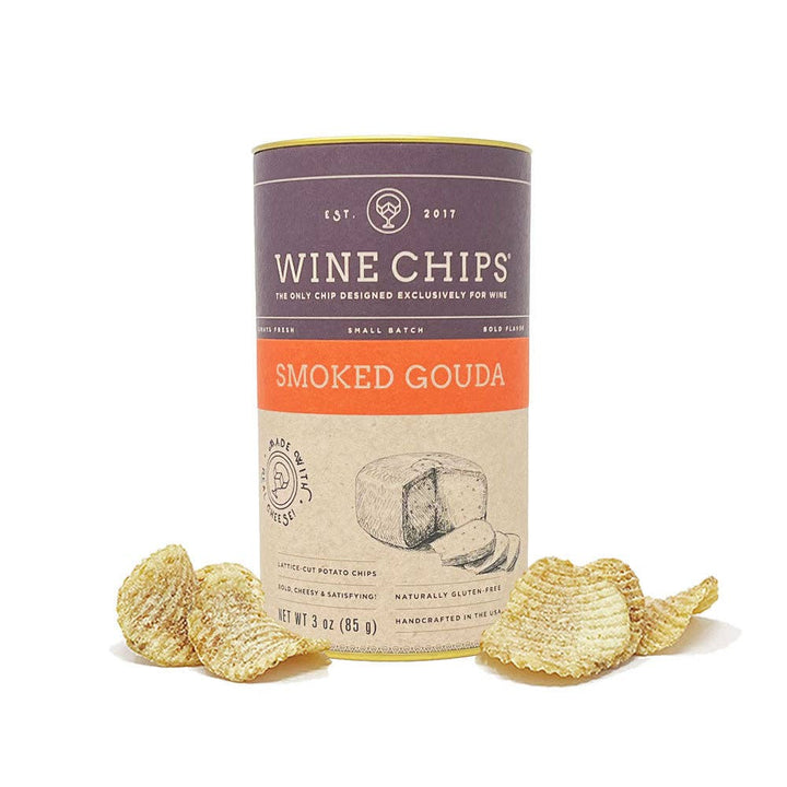 Wine Chips - Cheese Collection - SEARED LIVING