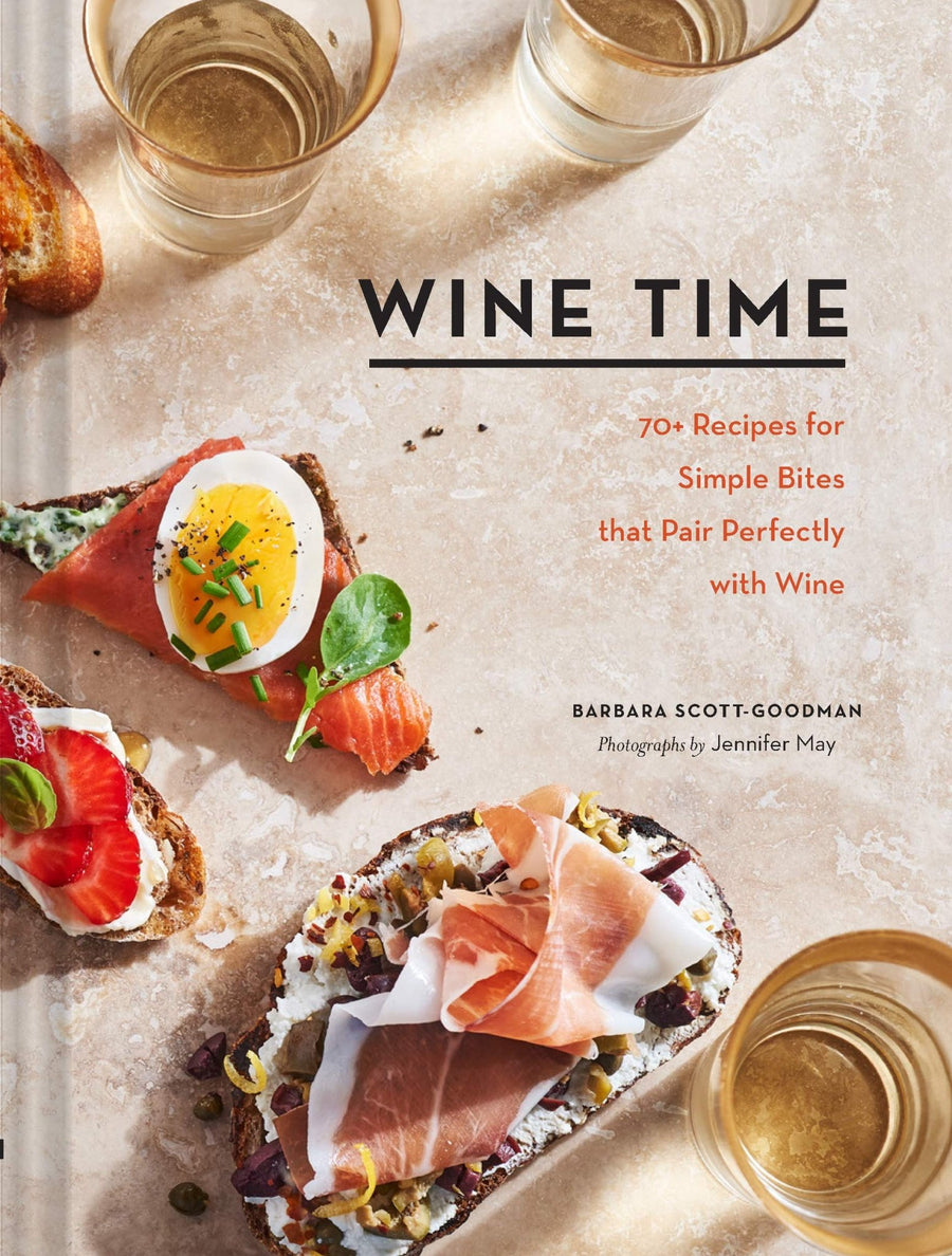 Wine Time Cookbook - SEARED LIVING