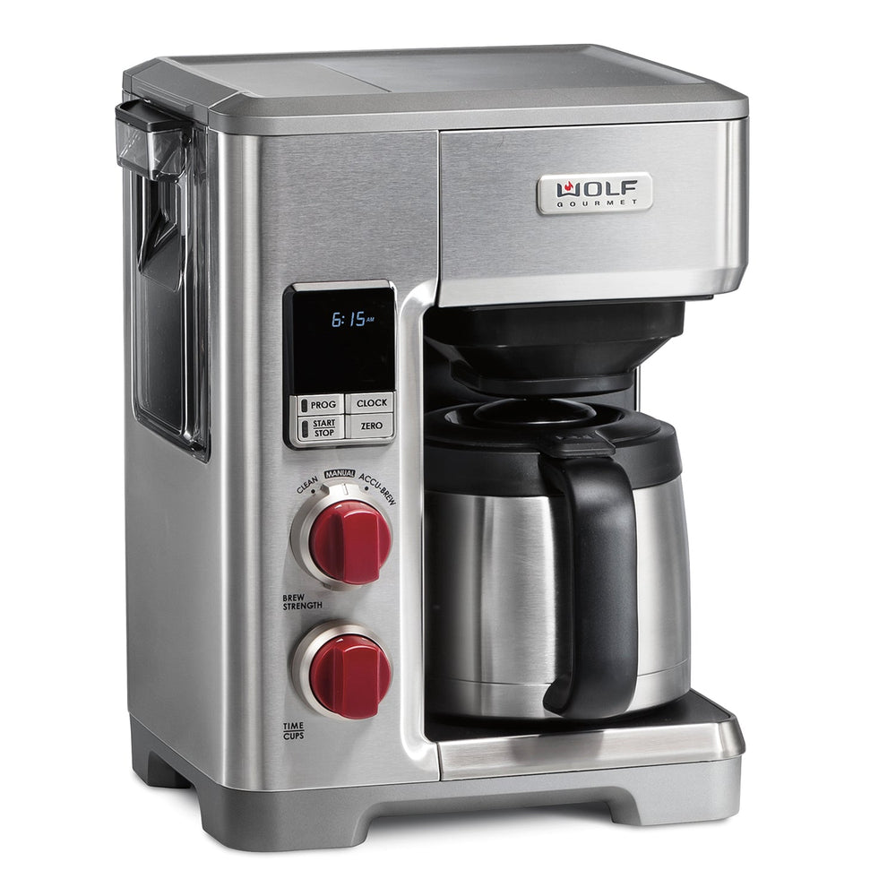 Wolf Gourmet Programmable Coffee System - SEARED LIVING