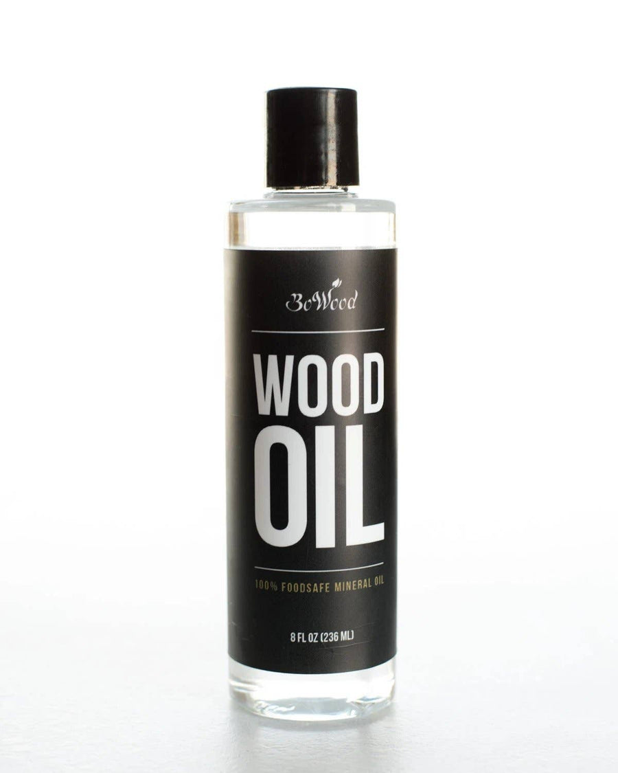 Wood Oil - SEARED LIVING